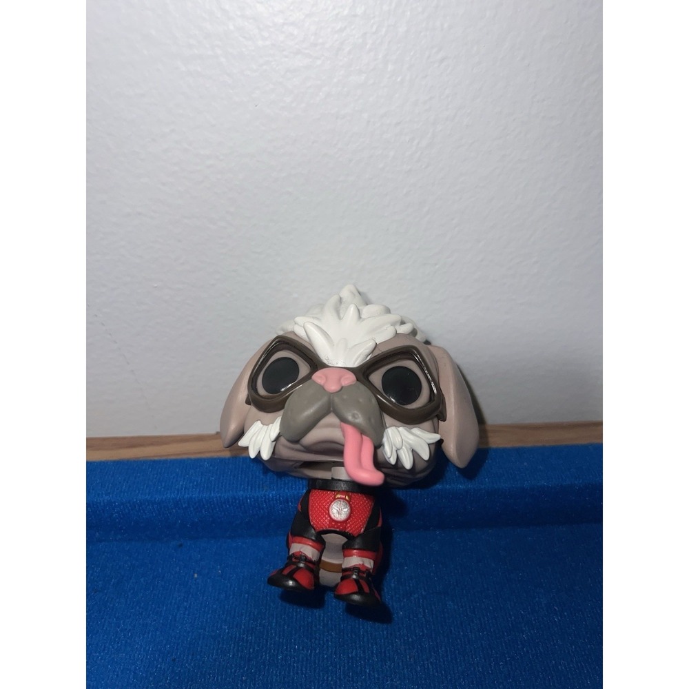 Funko Pop! Vinyl: Dogpool #1401 Marvel Collectible Figure Loose Out Of Box